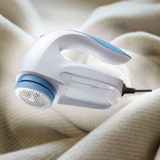 Машинка для стрижки катишок Lint Remover YX-5880 / Прибор от катышек на одежде / Убрать DA-439 катышки машинка | Зображення 4