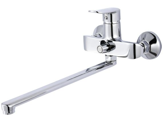 Змішувач для ванни Lidz Wieza 005 (k35) LDWIE005CRM45411