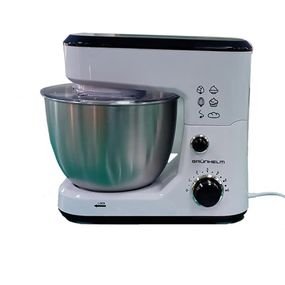 Кухонний комбайн Grunhelm GKM0010 1000 Вт білий