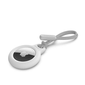 Держатель Belkin Secure Holder with Strap AirTag, white (F8W974BTWHT)