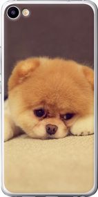 Чехол на Meizu U20 Boo 2 "890u-416-17620"