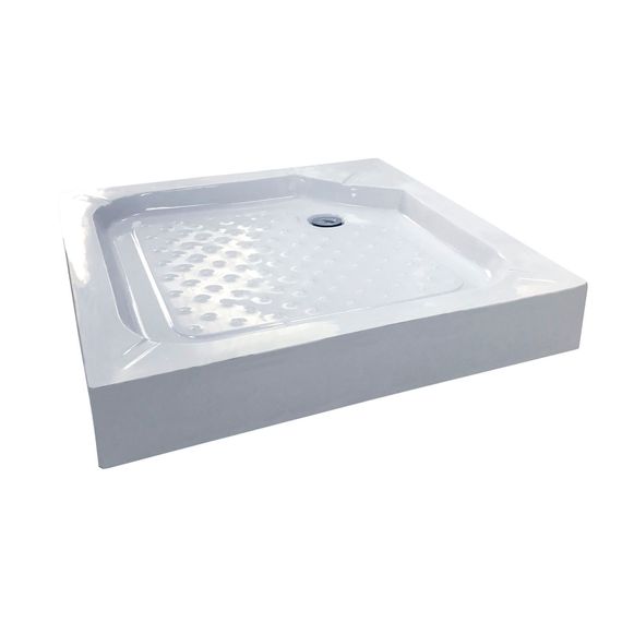 Душевой поддон BRAVO LUBAWA SL80F (SL80) | Зображення 2