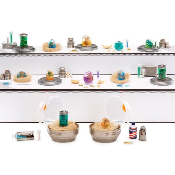 Ігровий набір для творчості "Створи динозавра" Miniverse 522546 серії "Jurassic World" | Зображення 1