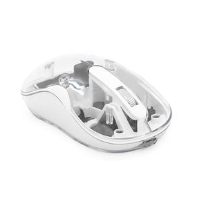 Мышь беспроводная JEDEL WD141T-W, 1200.2.4GHz + Bluetooth 5.0.3.7V 300mAh