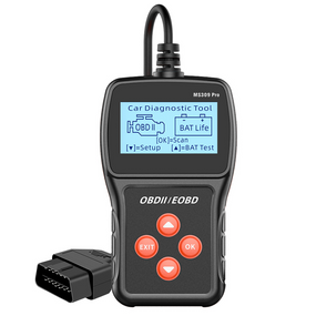 Автосканер OBD2 MS309 PRO з підтримкою безлічі режимів діагностики та оцінкою стану акумулятора