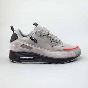 Кросівки чоловічі вологостійкі 589963 Сірі 43 44 46