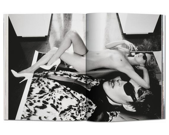 Книга для фэшн-фотографа Марио Тестино фотографии Кейт Мосс Mario Testino. Kate Moss by Mario Testino | Зображення 2