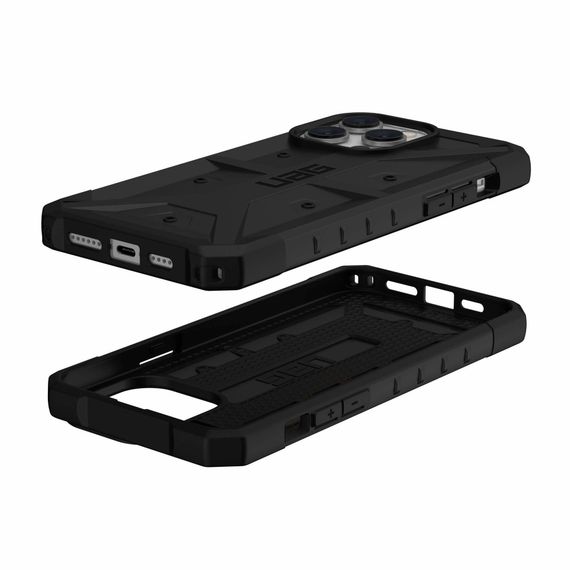 Чохол UAG для Apple iPhone 14 Pro Max Pathfinder, Black (114063114040) | Зображення 8