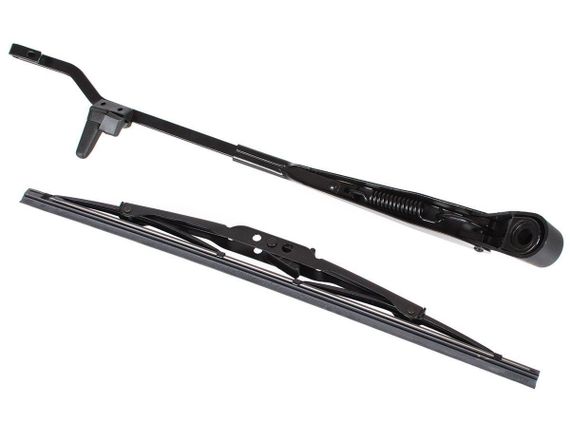 Kia Sorento I (від 2002-) задній двірник у зборі (щітка + тримач), Кіа Соренто | Зображення 2