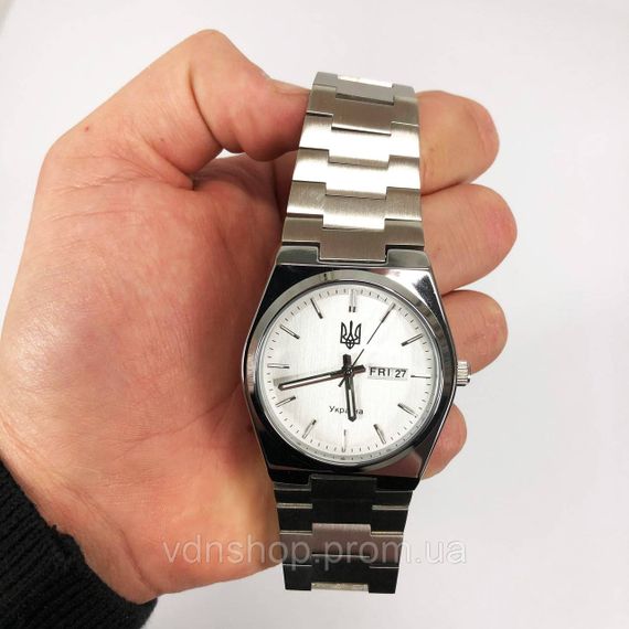 Брендовые мужские часы на подарок SKMEI, Стильные повседневные мужские кварцевые часы NZ-88 | Зображення 3