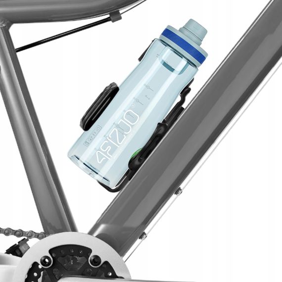 Пляшка для води спортивна 4FIZJO 850 мл Blue (P-5905973403795) | Зображення 5