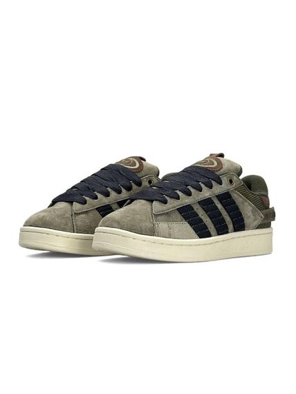Кросівки Originals Campus 00s Olive Black , В'єтнам 39 25 см | Зображення 3