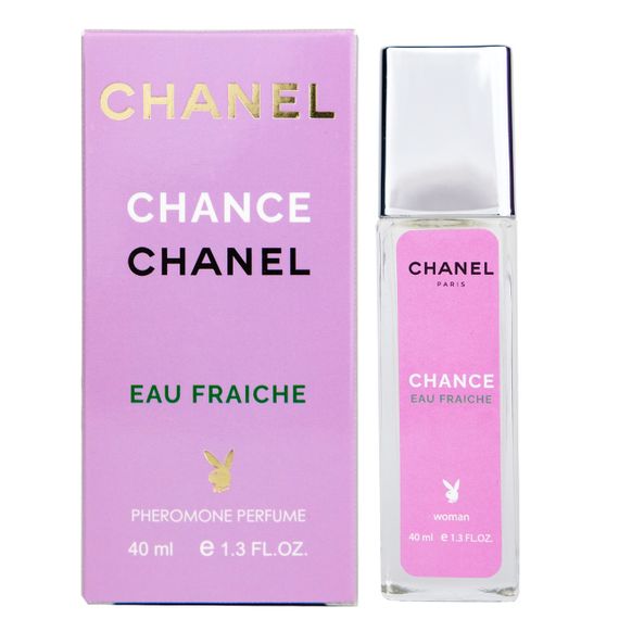 Chanel Chance Eau Fraiche Pheromone Parfum жіночий 40 мл | Зображення 2