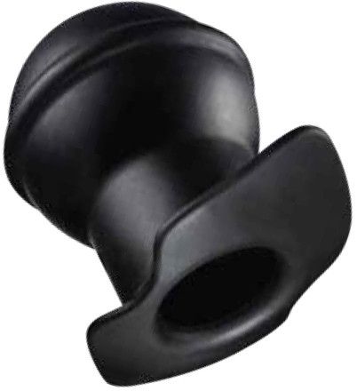 Анальний тунель MENZSTUFF OPEN WIDE tunnel PLUG sexstyle | Зображення 1