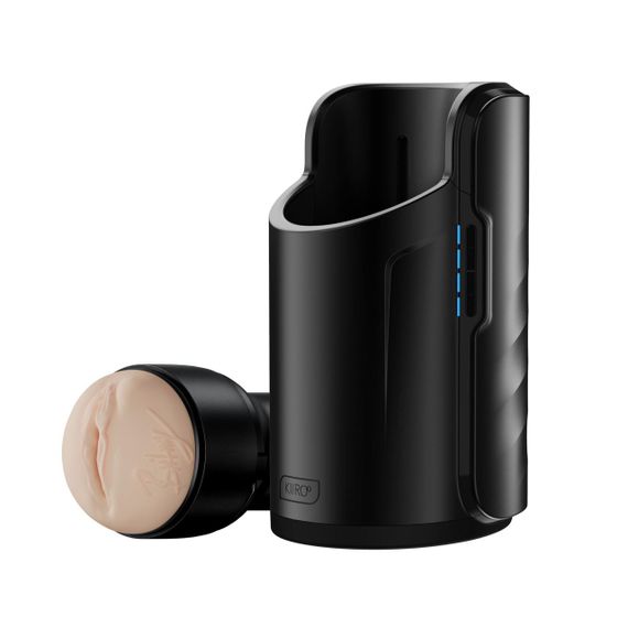 Інтерактивна секс-машина для чоловіків Kiiroo Keon Kombo Set з мастурбатором Feel Britney sexstyle | Зображення 8