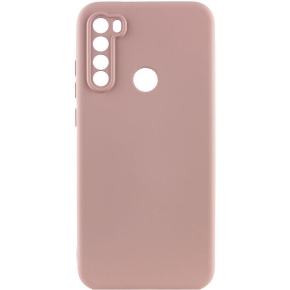 Чохол Silicone Cover Lakshmi Full Camera (A) для Xiaomi Redmi Note 8T