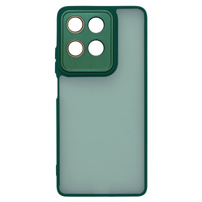 Чехол для мобильного телефона Armorstandart ShadeX Motorola G75 5G Green (ARM82761)