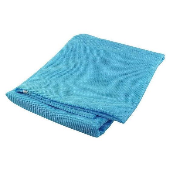 Анти-песок Пляжная чудо подстилка коврик для моря Originalsize Sand Free Mat | Зображення 3
