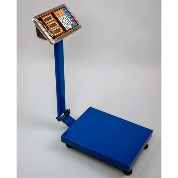 Ваги торговельні GSC-300 Grunhelm | Зображення 3