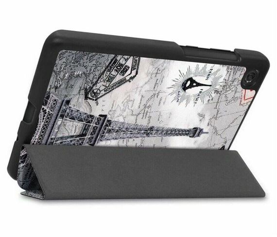 Чохол Primolux Slim для планшета Lenovo Tab M7 (TB-7305) / Tab M7 3rd Gen (TB-7306) - Paris | Зображення 3