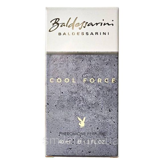 Baldessarini Cool Force Pheromone Parfum мужской 40 мл | Зображення 4