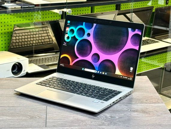 Ультрабук HP EliteBook 840 G6 / 14" (1920x1080) IPS / Intel Core i5-8365U (4 (8) ядра по 1.6 - 4.1 GHz) / 16 GB DDR4 / 256 GB SSD / Intel UHD Graphics / WebCam б/у | Зображення 3