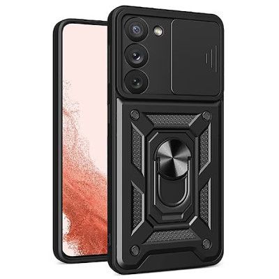 Чехол для мобильного телефона BeCover Military Samsung Galaxy S23 Plus SM-S916 Black (710000) | Зображення 5