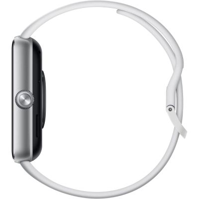 Смарт-годинник Xiaomi Redmi Watch 5 Silver Gray BHR9381GL (1121743) | Зображення 4