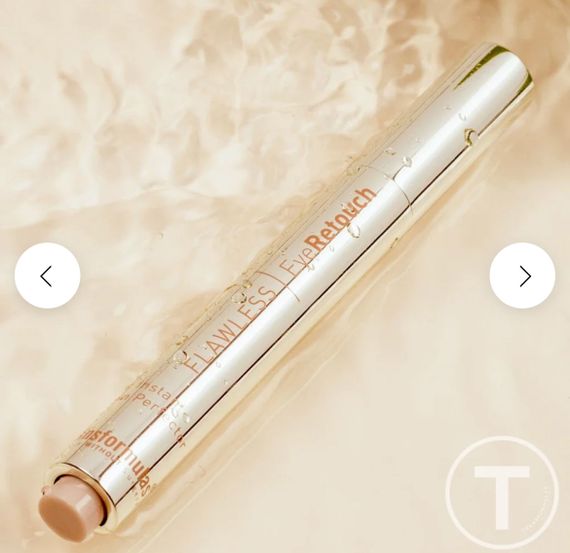 Антивікова сироватка консилер для очей Transformulas FlawLess EyeRetouch Serum 2 -IN - 1 ANTI-AGEING SMART | Зображення 3