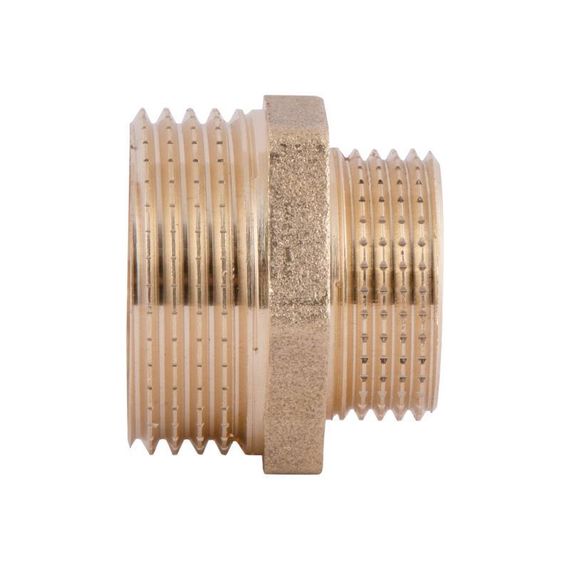 Ниппель Thermo Alliance Standart 1"х3/4" НР SD4082520 | Зображення 3