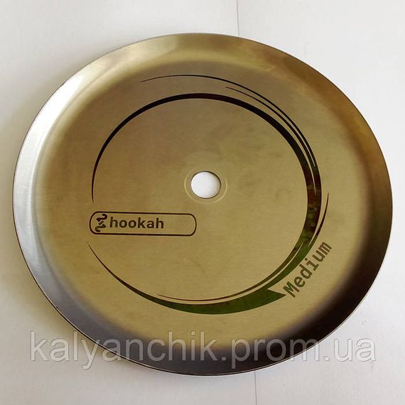 Блюдце для Кальяну Alpha Beat №2 | Зображення 1