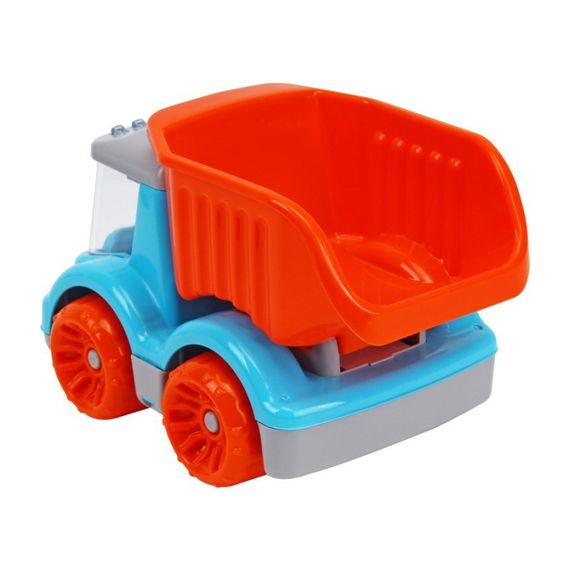 Дитяча іграшка Самоскид 2239TXK(Orange) помаранчевий | Зображення 3