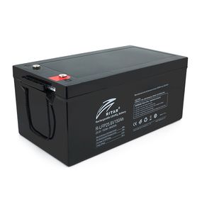 Акумуляторна батарея Ritar LiFePO4 25,6V 150Ah BMS100A@8S (522 х 240 х 219) Q1