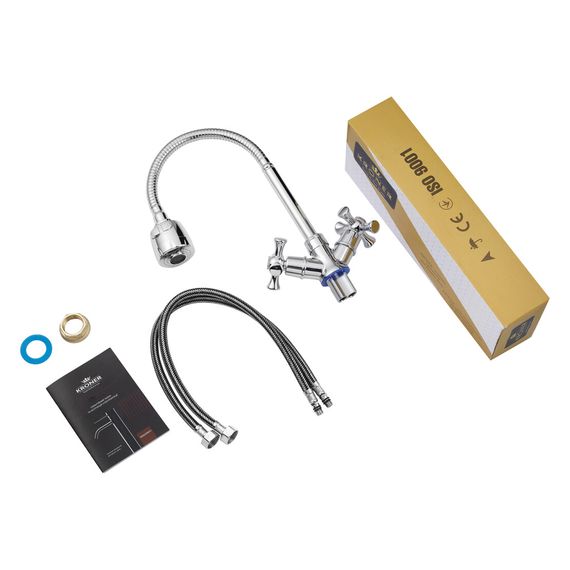 Змішувач для кухні Kroner KRM Rhein - C030-1 (CV023573) | Зображення 2