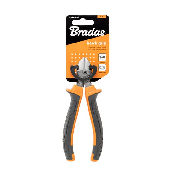 Бокорізи Bradas HAWK GRIP 160 см (DIY-PL1111/6) | Зображення 1