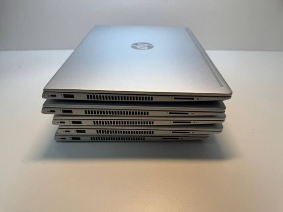 Ультрабук HP ProBook 445R G6 / 14" (1920x1080) IPS / AMD Ryzen 3 3200U (2 (4) ядра по 2.6 - 3.5 GHz) / 8 GB DDR4 / 256 GB SSD / AMD Radeon Vega 3 Graphics / WebCam б/у | Зображення 6