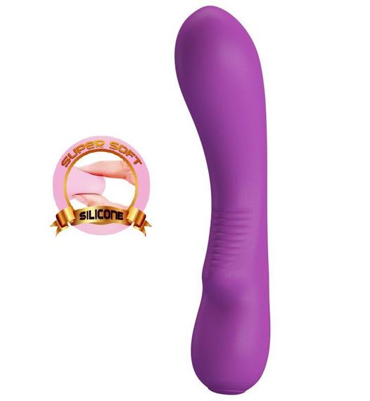 Перезаряджаючий вібратор PRETTY LOVE - Elsa, BI-014667-1 Sex Aura | Зображення 1