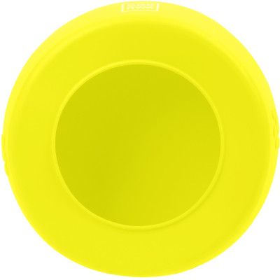 Посуда для собак WAUDOG Silicone Миска-непроливайка 750 мл желтая (50788) | Зображення 1