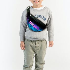 Сумка-бананка стендофф2 "Standoff 2"  с принтом ,32х15см,детская,молодежная (00013)