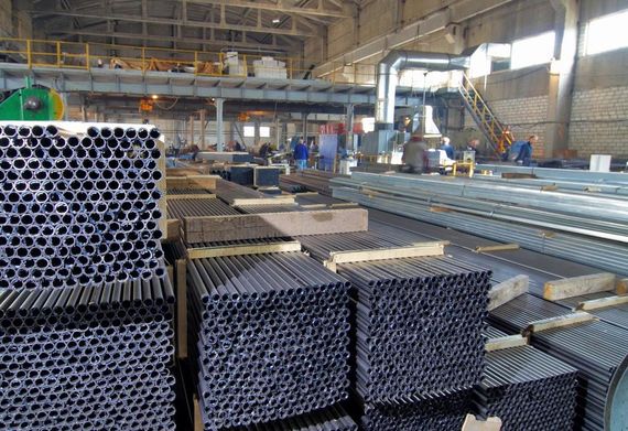 Труба электросварная круглая 219х8,0 мм ГОСТ 10705-81 | Зображення 2