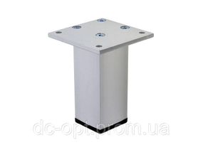 Ніжка DA 02/150 AL Алюміній ДС СтандартЛайн