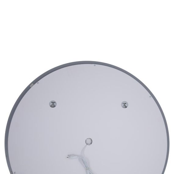 Зеркало Lidz Aria R800 с LED-подсветкой Touch, с антизапотеванием, с диммером, рег. яркости LD78LR800 | Зображення 5
