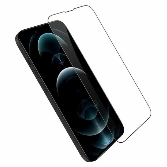 Захисне скло 2.5D на весь екран для iPhone 14 Plus | Зображення 2