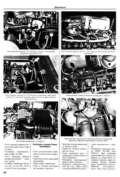 BMW 7 серії (E23/E32). Посібник з ремонту й експлуатації. Книга | Зображення 4