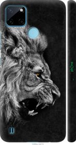 Чохол на Realme C21Y Лев "1080m-2472-2448"