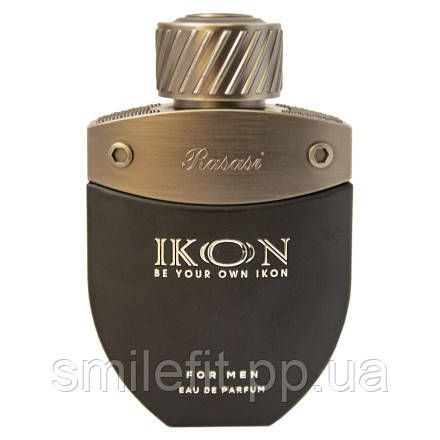 Чоловіча парфумована вода Rasasi Ikon Be Your Own Ikon 100 мл | Зображення 1