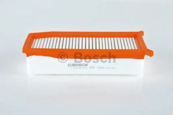 Фільтр повітряний RENAULT DUSTER, DACIA DOKKER, BOSCH (F026400343) | Зображення 6