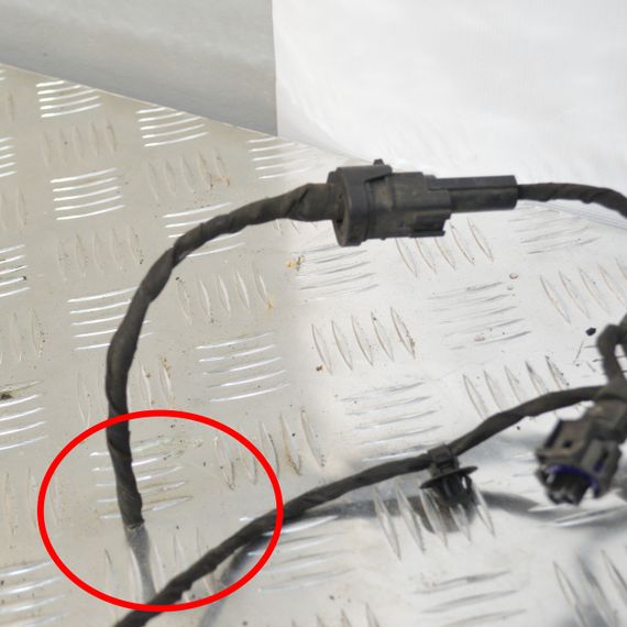 Проводка двигуна 1.6 CRDI Hyundai i30 2007-2012 Джгут проводів мотору Хюндай ай30 914202L050 | Зображення 4