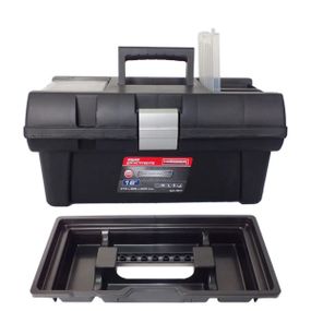 Ящик для инструментов Haisser Staff Semi Profi Alu 90014 65572 415х226х200 мм