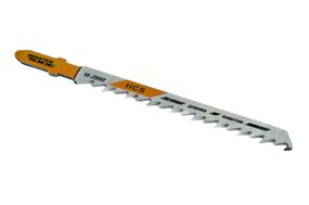 Полотно пильное для лобзика Mastertool - 76 х 3 мм дерево-пластик (5 шт.) (14-2800)